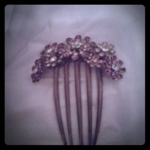 Purple brand new Hair accessory